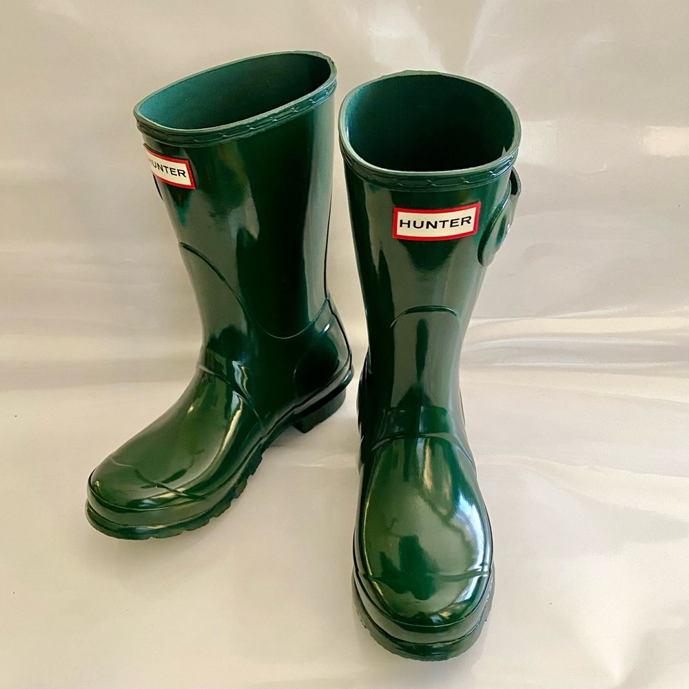 NIB Women’s Hunter Original Short Rain Boot